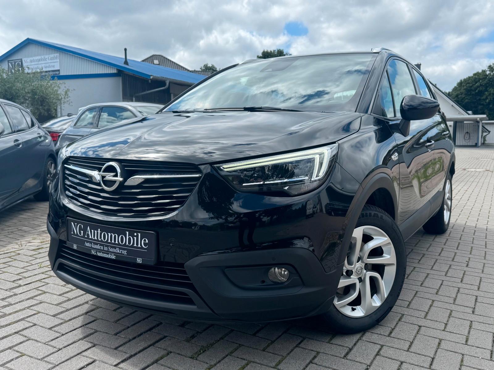 Opel Crossland (X) 1.2 *Navi*PDC*LED*Apple*