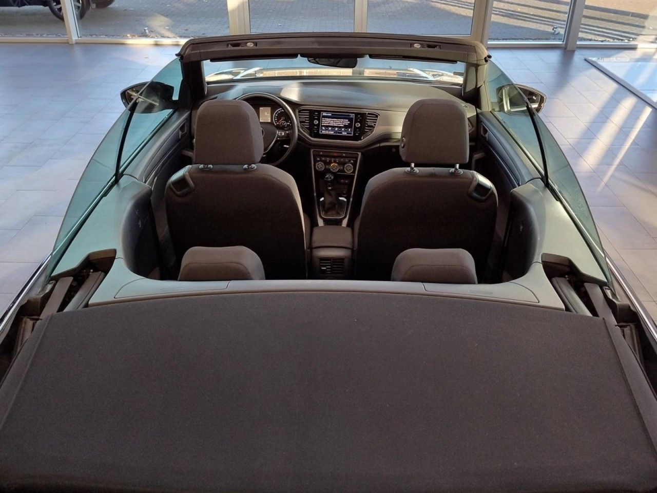 T-Roc Cabriolet Style 1.0 TSI Klima Navi