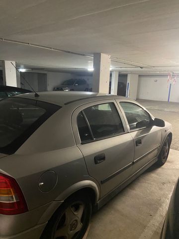 Opel Astra g cc