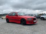 BMW 323ti M-Paket, Sport Paket, LEDER, SHZ, KLIMA - BMW 323 aus 1998