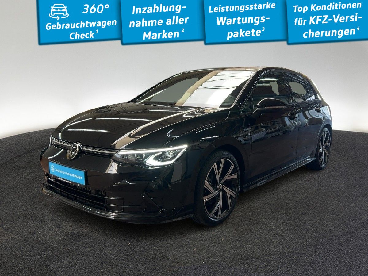 Volkswagen Golf VIII 1.5 eTSI DSG R-Line Black Style Rear V foto 2