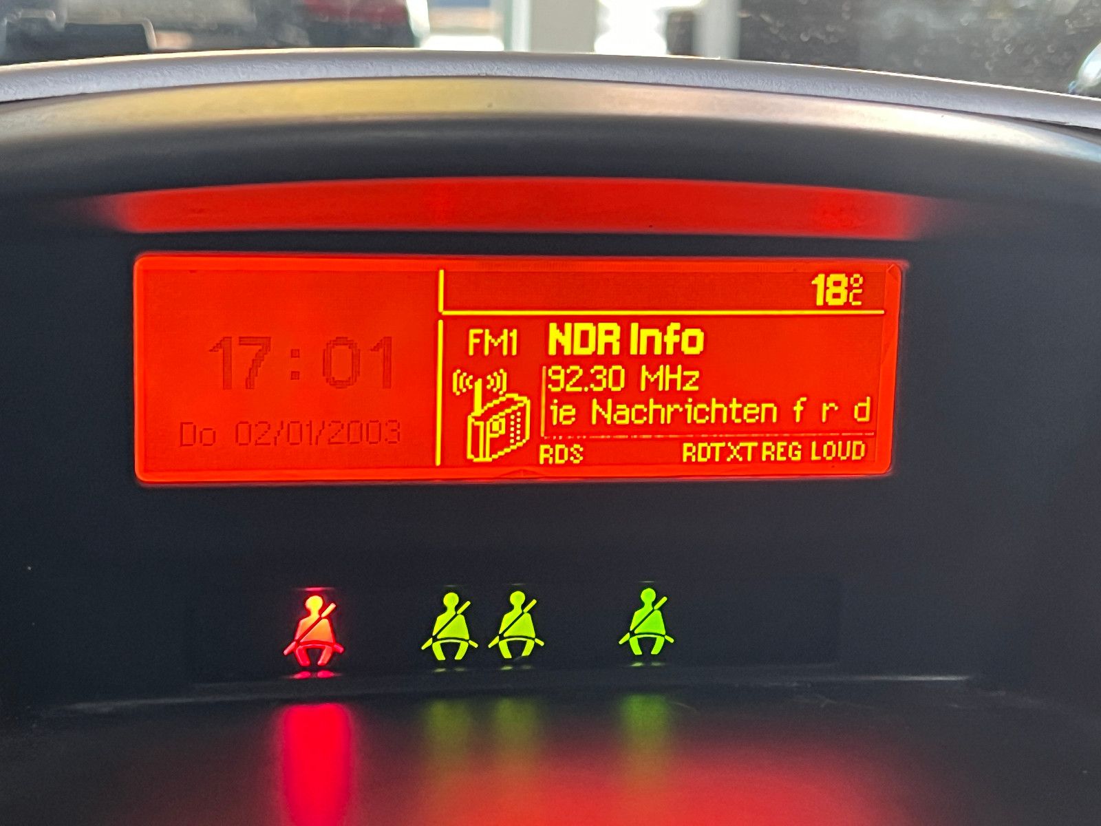 Peugeot 207 Cabrio Sport KLIMA 2.950 € NEW REPERATURE