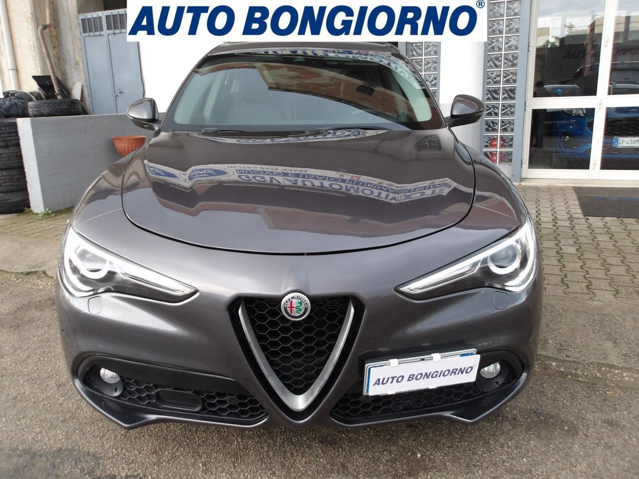 ALFA ROMEO Stelvio