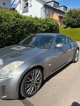 Nissan 350Z 3.5l - - Nissan 350Z Gebrauchtwagen