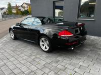 BMW 6 Cabrio 635d