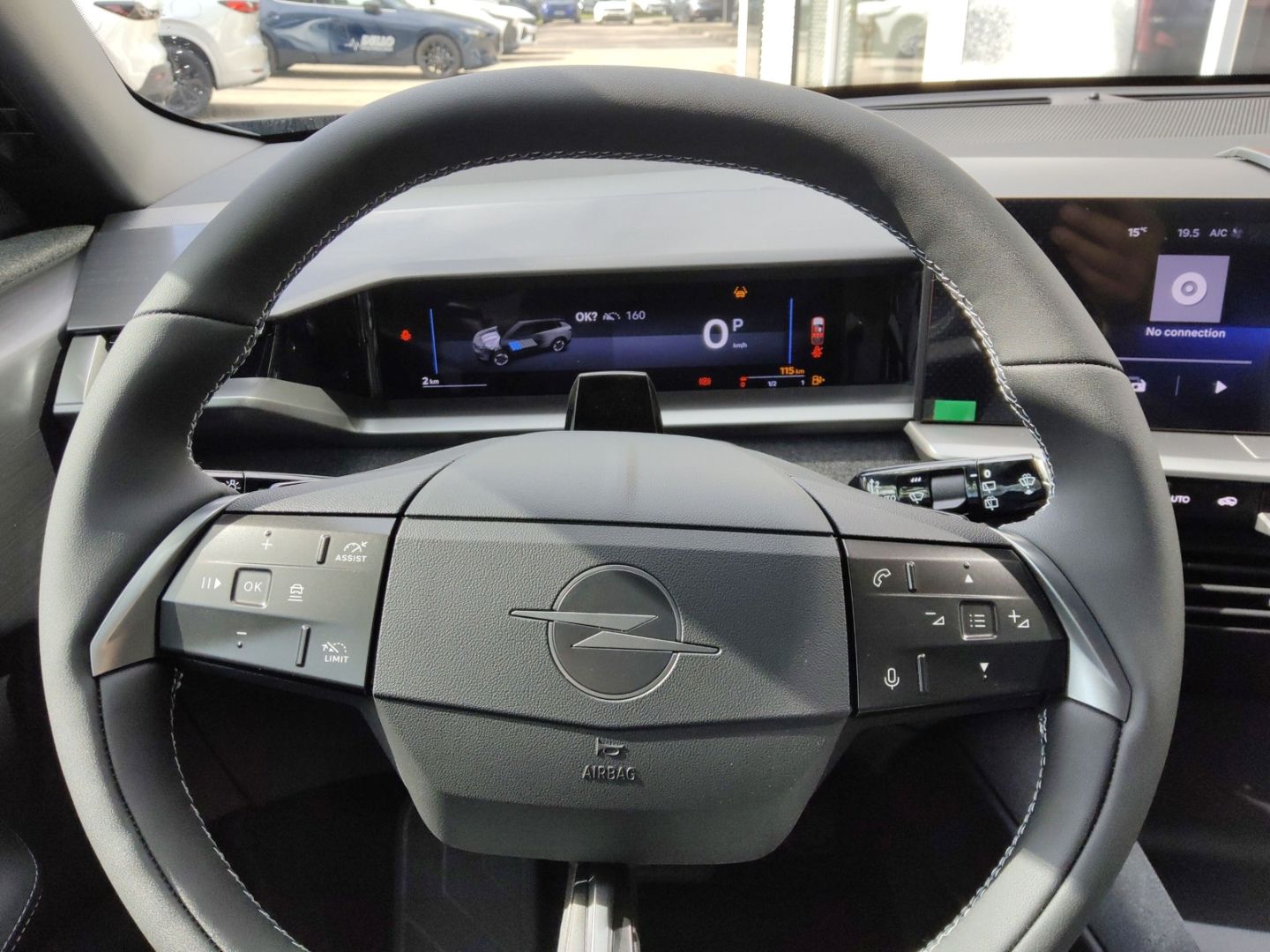 Opel Grandland (X) - Bild 12