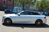 Mercedes-Benz C 200 Cabrio 4Matic*AMG Line*Kamera*Navi*Leder - Mercedes-Benz C 200 Gebrauchtwagen in Essen