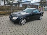 Mercedes-Benz Mercedes Benz SLK230 kompressor - aus 1999: Mercedes Slk