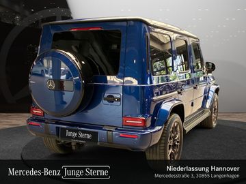 Mercedes G 500 - 6