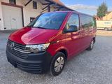 Volkswagen T5 Transporter 9 Sitze Klima Leder - Volkswagen T5 Transporter: 9 Sitzer