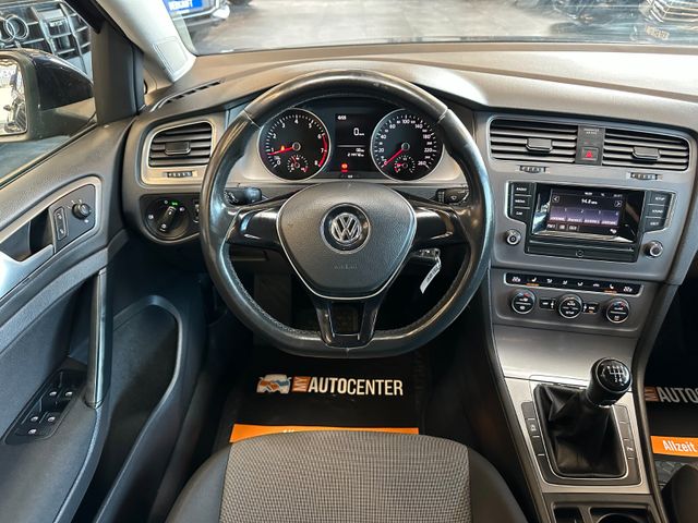 Volkswagen Golf VII Lim. *SitzHZ*PDC(VH)*2-Zonen*