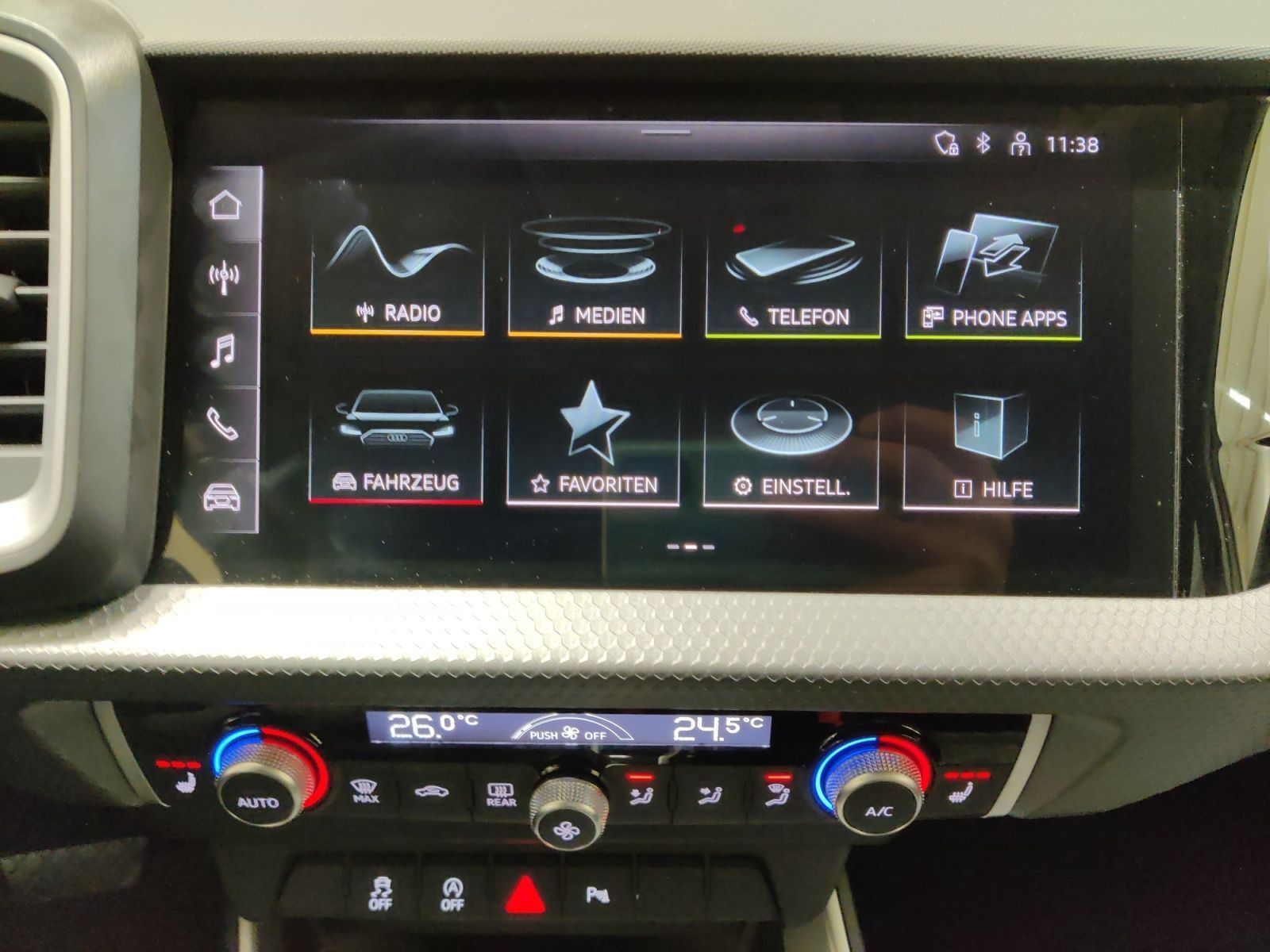A1 allstreet 35 TFSI S tronic,Kamera,LED,Optik s