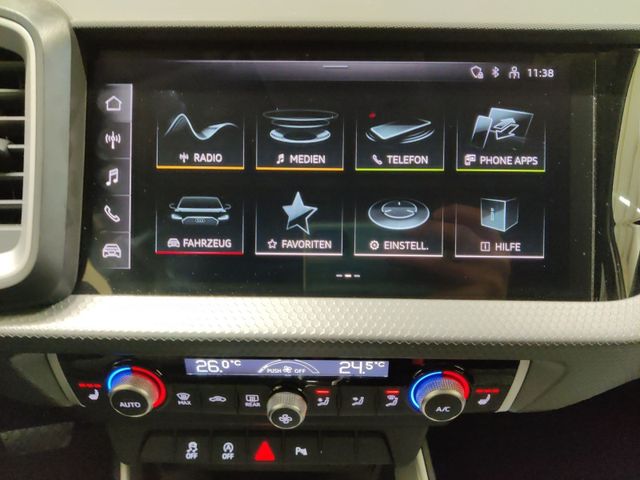A1 allstreet 35 TFSI S tronic,Kamera,LED,Optik s