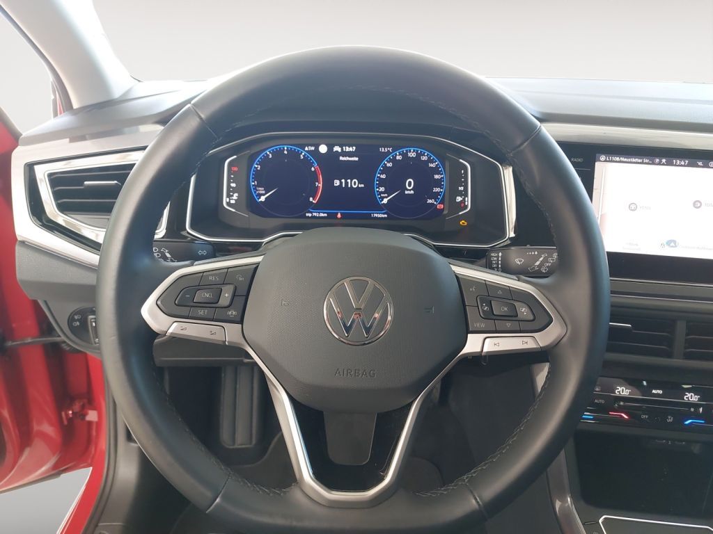 Fahrzeugabbildung Volkswagen Taigo 1.0 TSI Style AHZV Navi