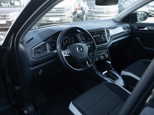 T-Roc Sport TSI DSG Kamera AHK ACC el. Heckklapp