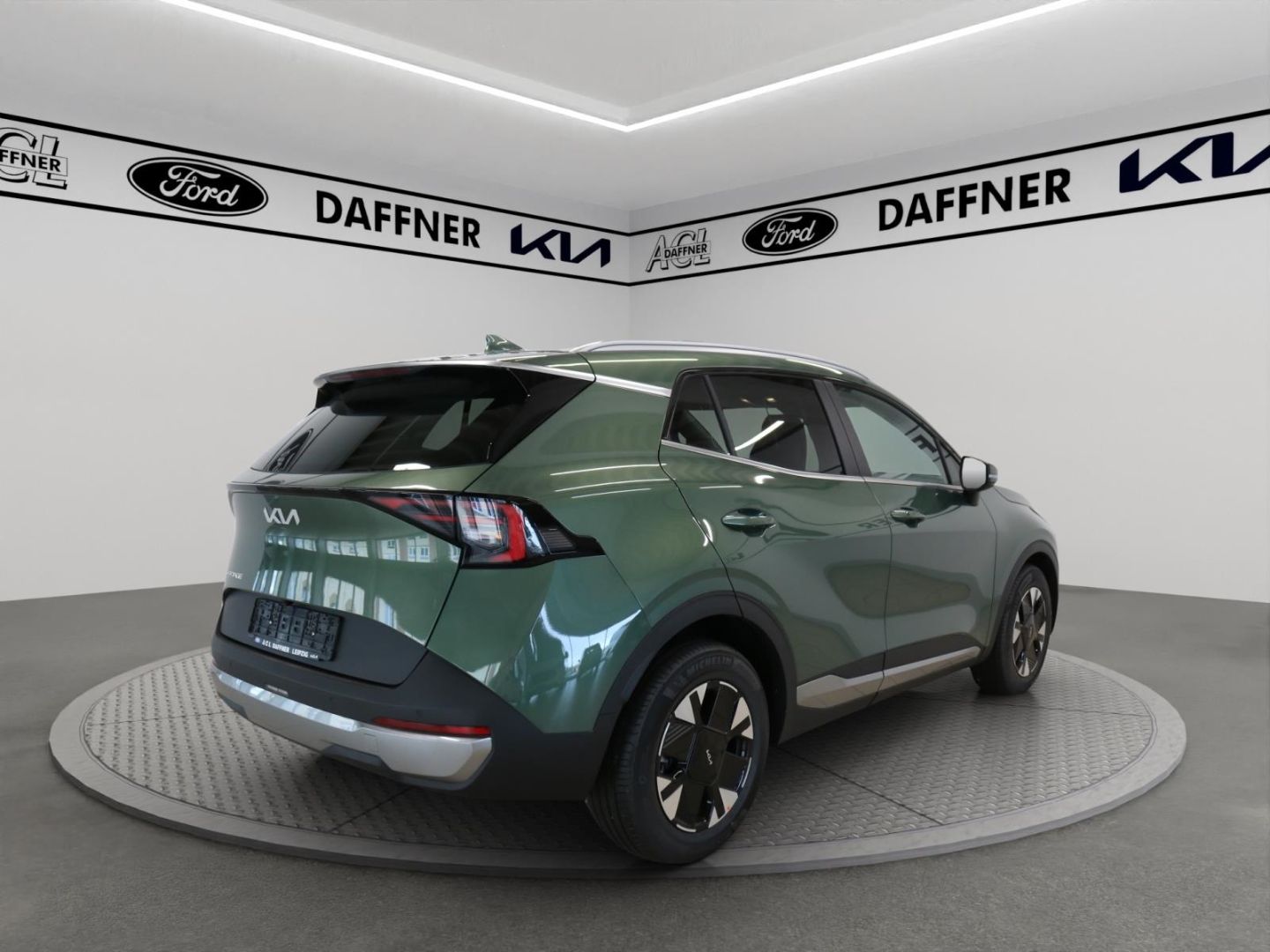 Fahrzeugabbildung Kia Sportage Vision Komfort-Paket Kamera Navi SHZ