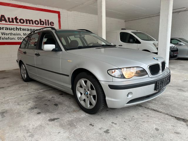 BMW 318 Baureihe 3 Touring 318i