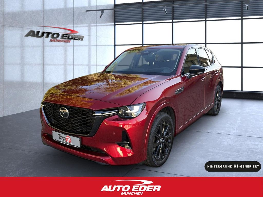 Image of Mazda CX-60