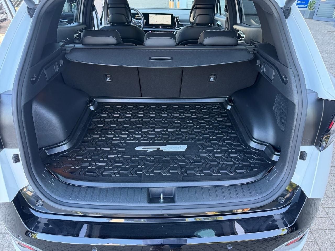 Fahrzeugabbildung Kia Sportage 1.6 CRDi DCT 4WD GT-Line
