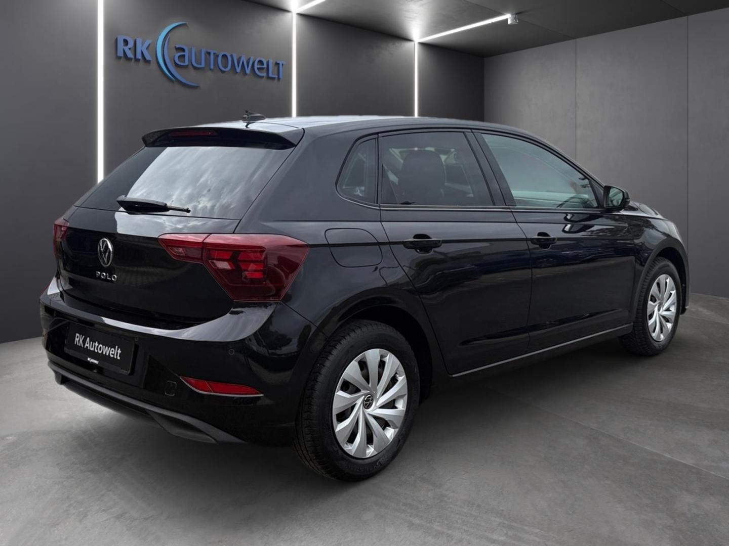 Volkswagen Polo VI Life 1.0 TSI DSG Navi CarPlay DAB+, миниатюра 4