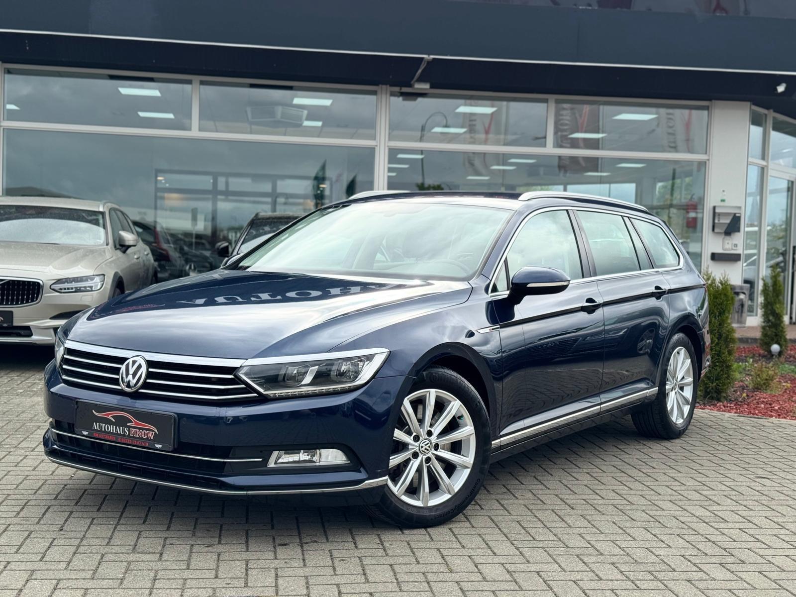 Volkswagen Passat Variant 2.0 TDI"Highline 4Motion"1.HA"LED