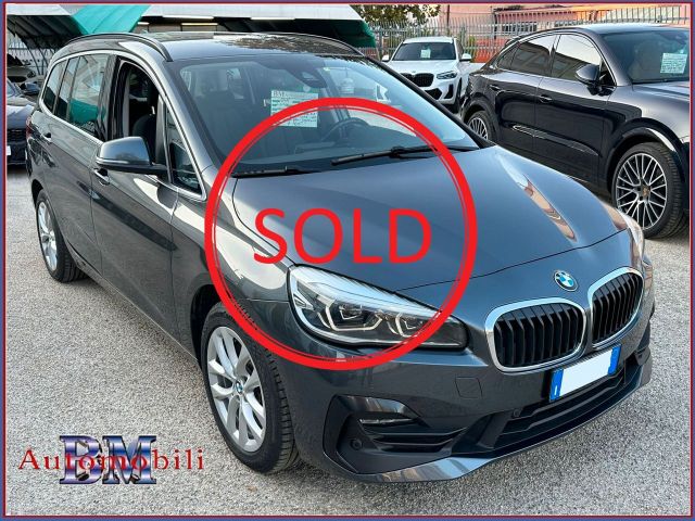 BMW 220D GRAN TOURER ADVANTAGE