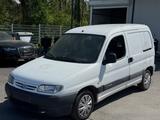 Citroën Berlingo - Citroën Berlingo aus 2001