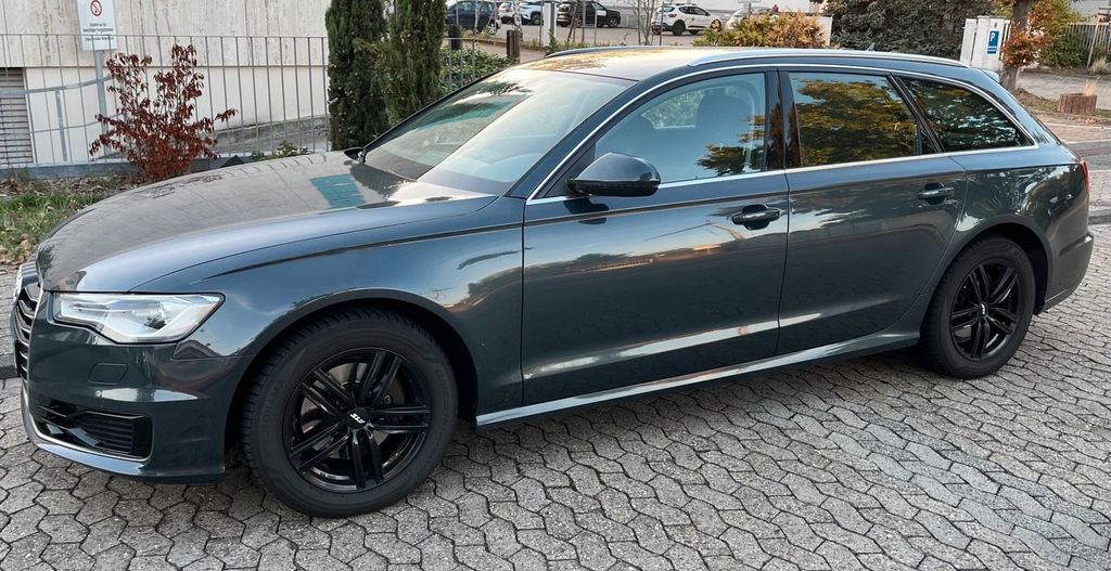 Image of Audi A6