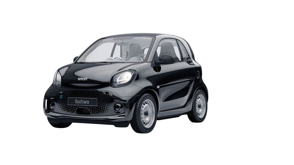 Smart ForTwo Coupe Electric-Drive Cool & Audio/Klima