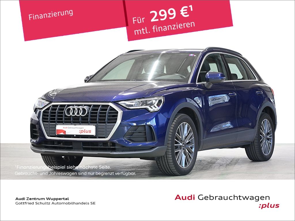 AUDI Q3 45 TFSI E GRA VIRTUAL KAMERA SMARTPHONE SHZ D