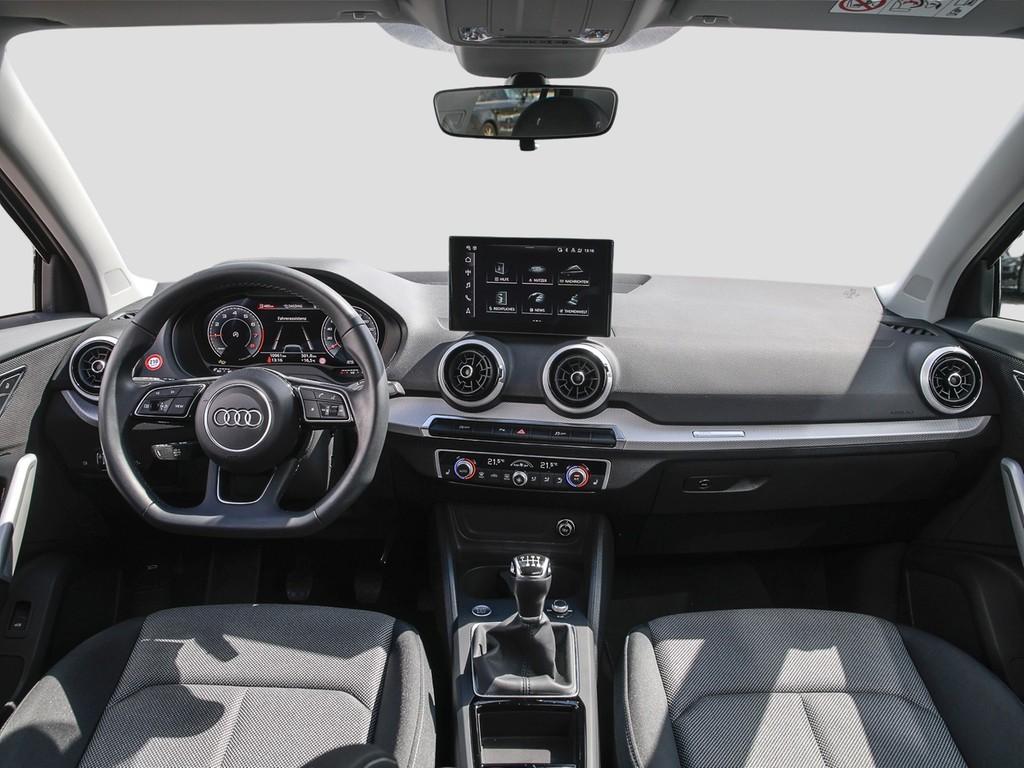 Audi Q2 30 TFSI S line AHK GRA Kamera PDC+ GWF, миниатюра 9