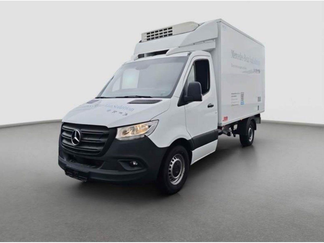 Fahrzeugabbildung Mercedes-Benz Sprinter 317 Koffer Tiefkühl Standkühlung Frisch