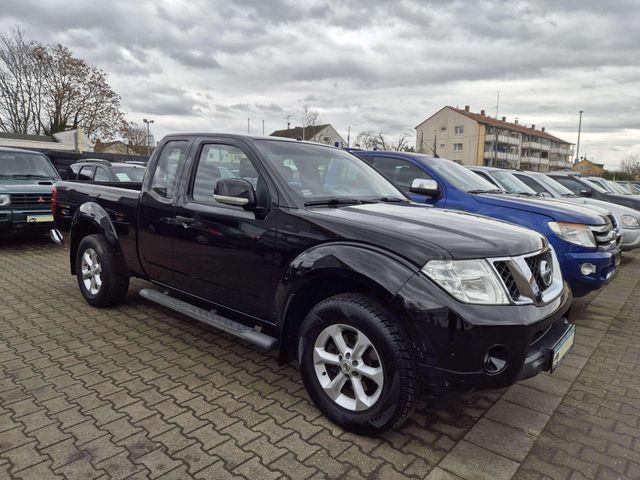 Nissan Navara King Cab SE 4X4 **1.Hand/MWST. ausw./nur 