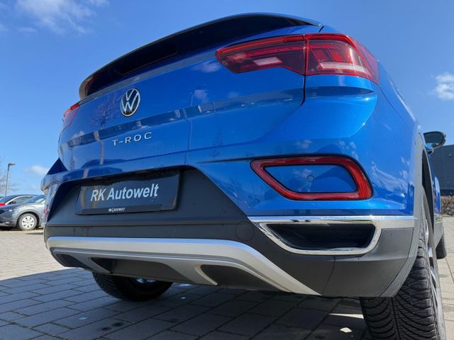 T-Roc Cabriolet Style 1.5 TSI Navi ACC Apple Car