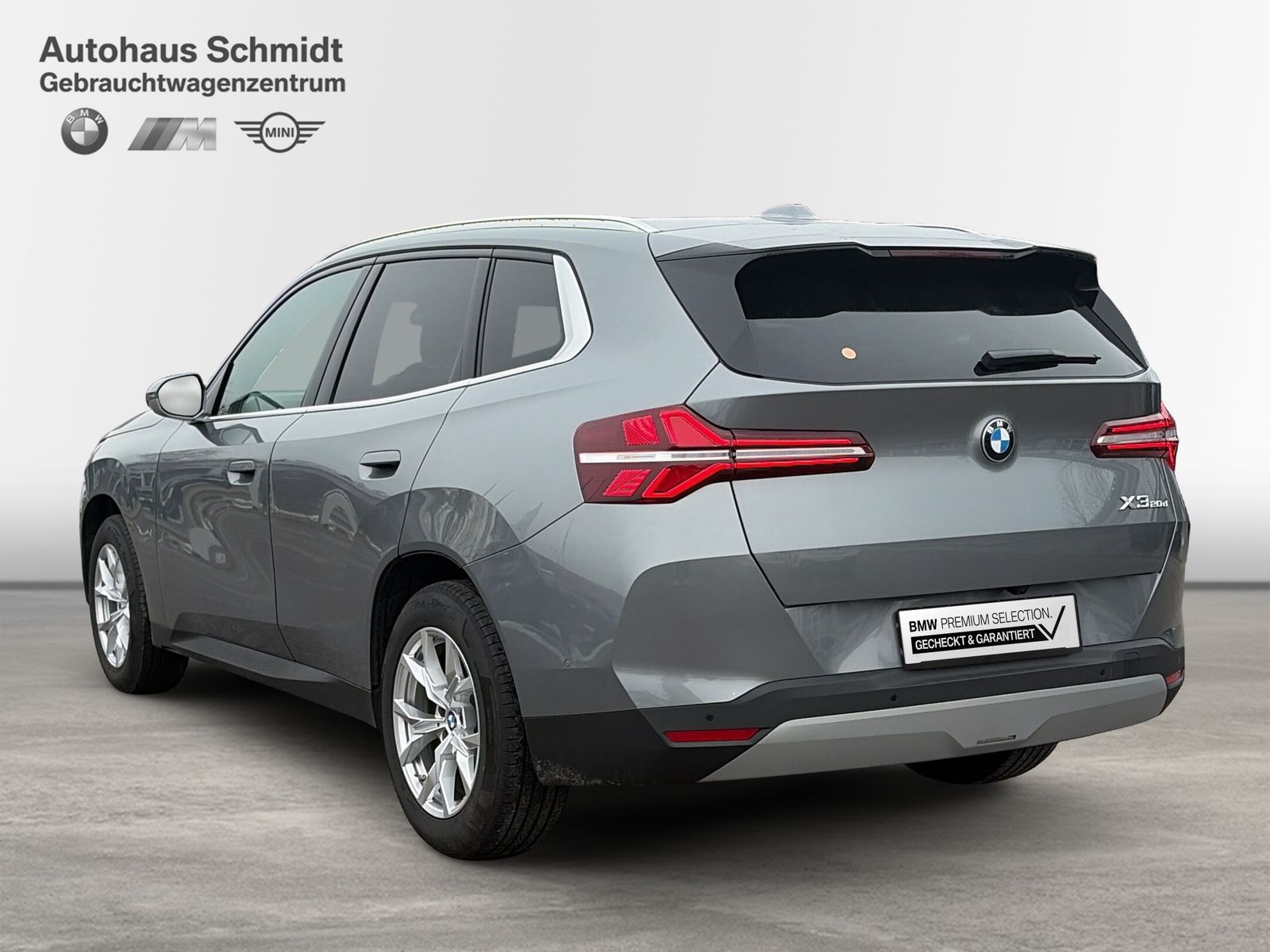 BMW X3 - Bild 3