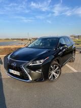 Lexus RX 450hL Luxury Line 7 SitzPlatz LED HUD AHK - Lexus: 7