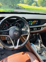 Alfa Romeo Stelvio 2.0 Super 200 PS AT8 Q4 (2J Garantie) - Alfa Romeo Stelvio von privat