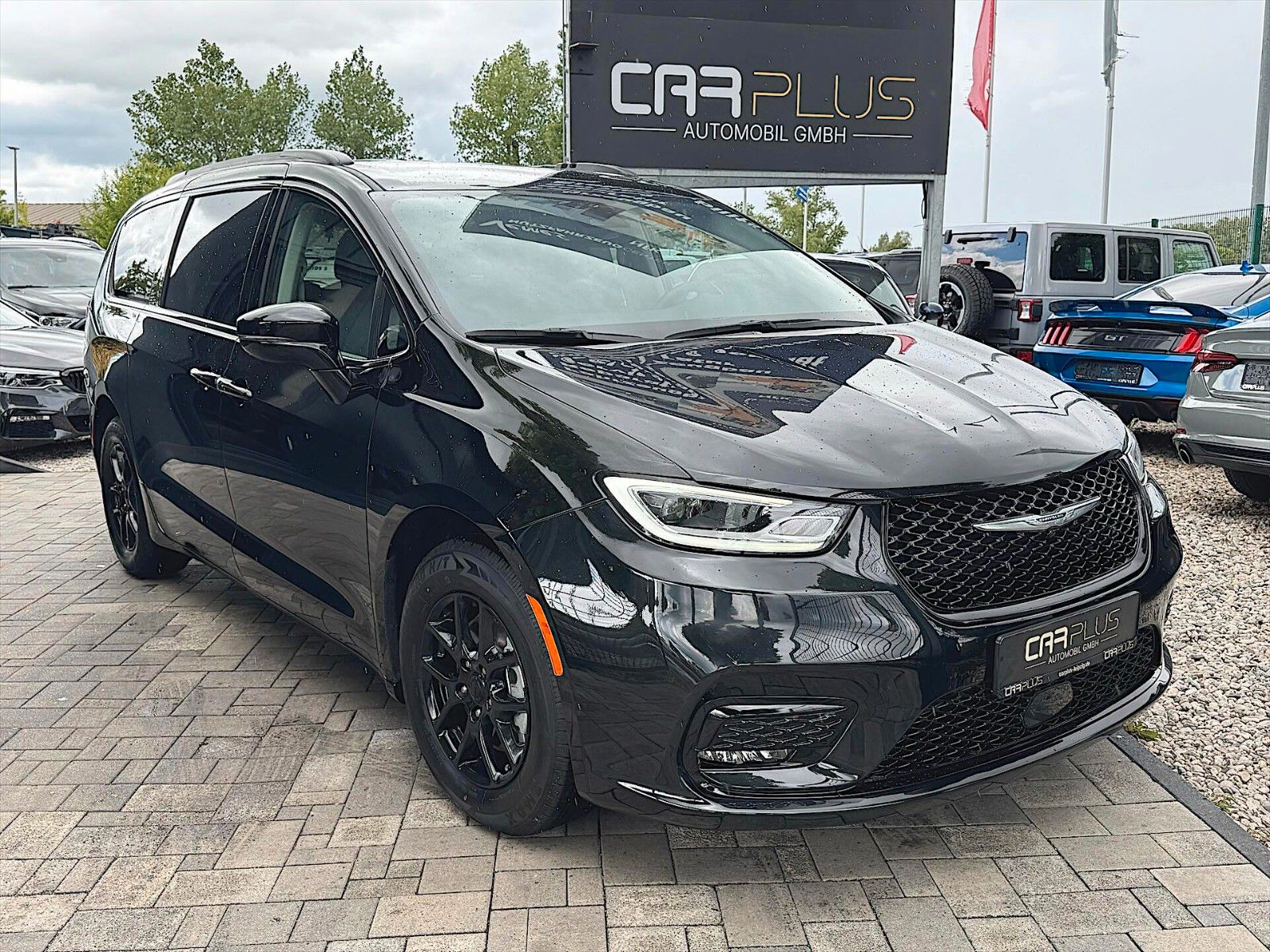 Fahrzeugabbildung Chrysler Pacifica 3.6 L V6 LIMITED S *LED*CarPlay*7Sitze*