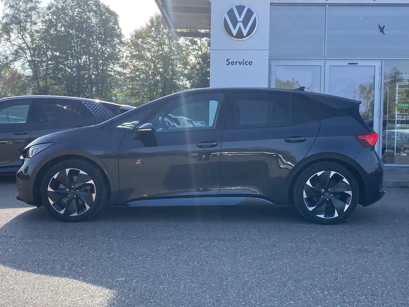 Cupra Born e-Boost 170kw SUPERSPORTLENKRAD+360-KAMERA+ imagem 2