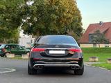 Mercedes-Benz S 350d 4Matic AMG MB100-Garantie - gebrauchte Mercedes-Benz S 350 aus dem Jahr 2021