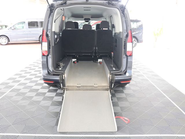 Volkswagen Caddy Maxi 2.0TDI DSG ROLLSTUHLUMBAU NAV SHZ PDC