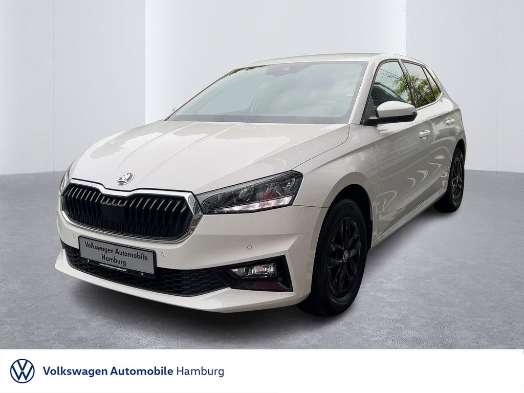Image of Skoda Fabia