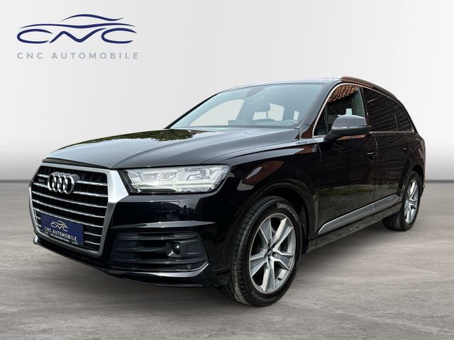 Audi Q7  TDI 3x S-Line quattro Nachtsicht/AHK/AIR