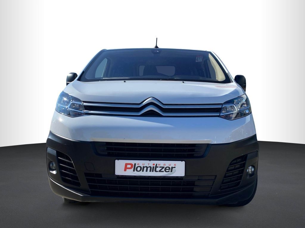 Fahrzeugabbildung Citroën Jumpy M 120 Club *Cam*Innenverkleidung*TWA*