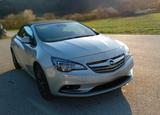 Opel Cascada 1.6 ECOTEC DI Turbo 125 Active Auto ... - Opel Cascada: Active