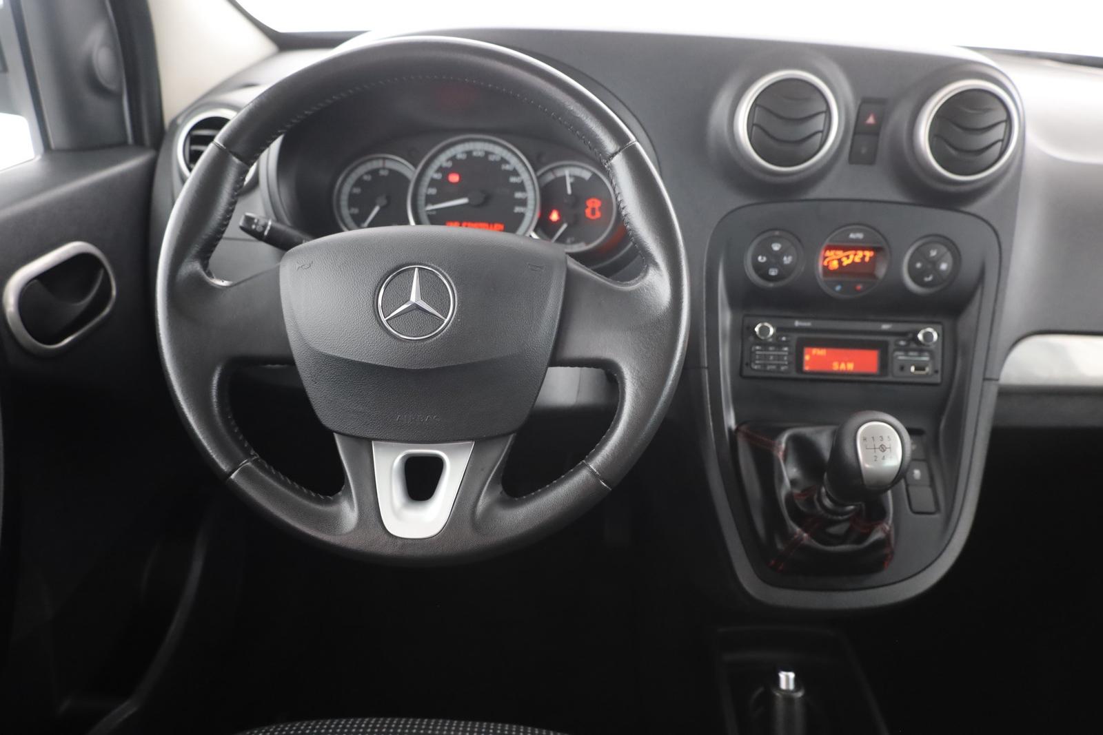 Mercedes-Benz Citan 111 CDI Tourer Sitzheizung Kamera PDC USB, миниатюра 10