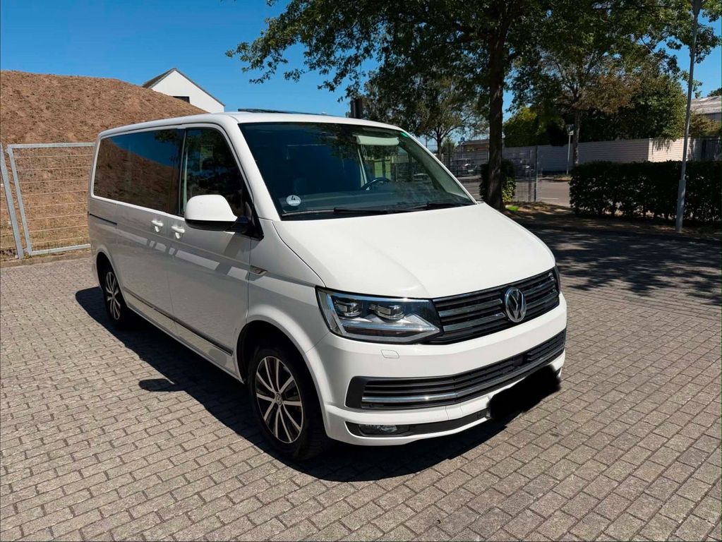 Image of Volkswagen T6 Multivan