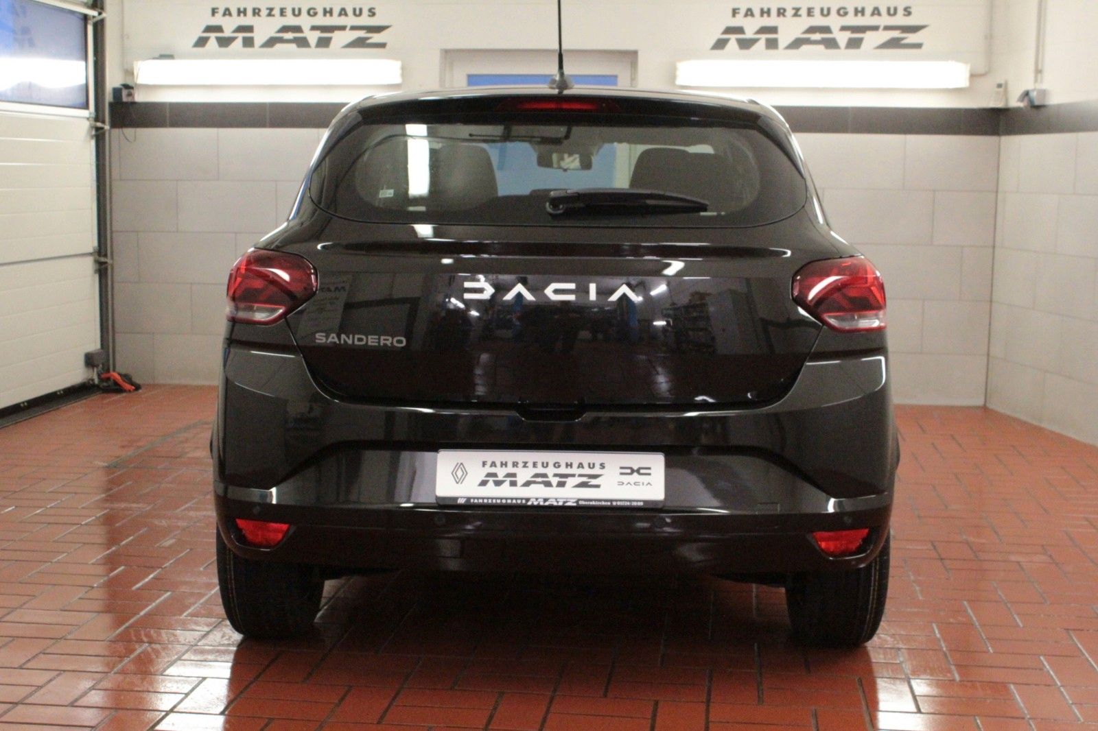 Fahrzeugabbildung Dacia Sandero TCe 100  Benzin /Gas  LPG*Winterpaket*