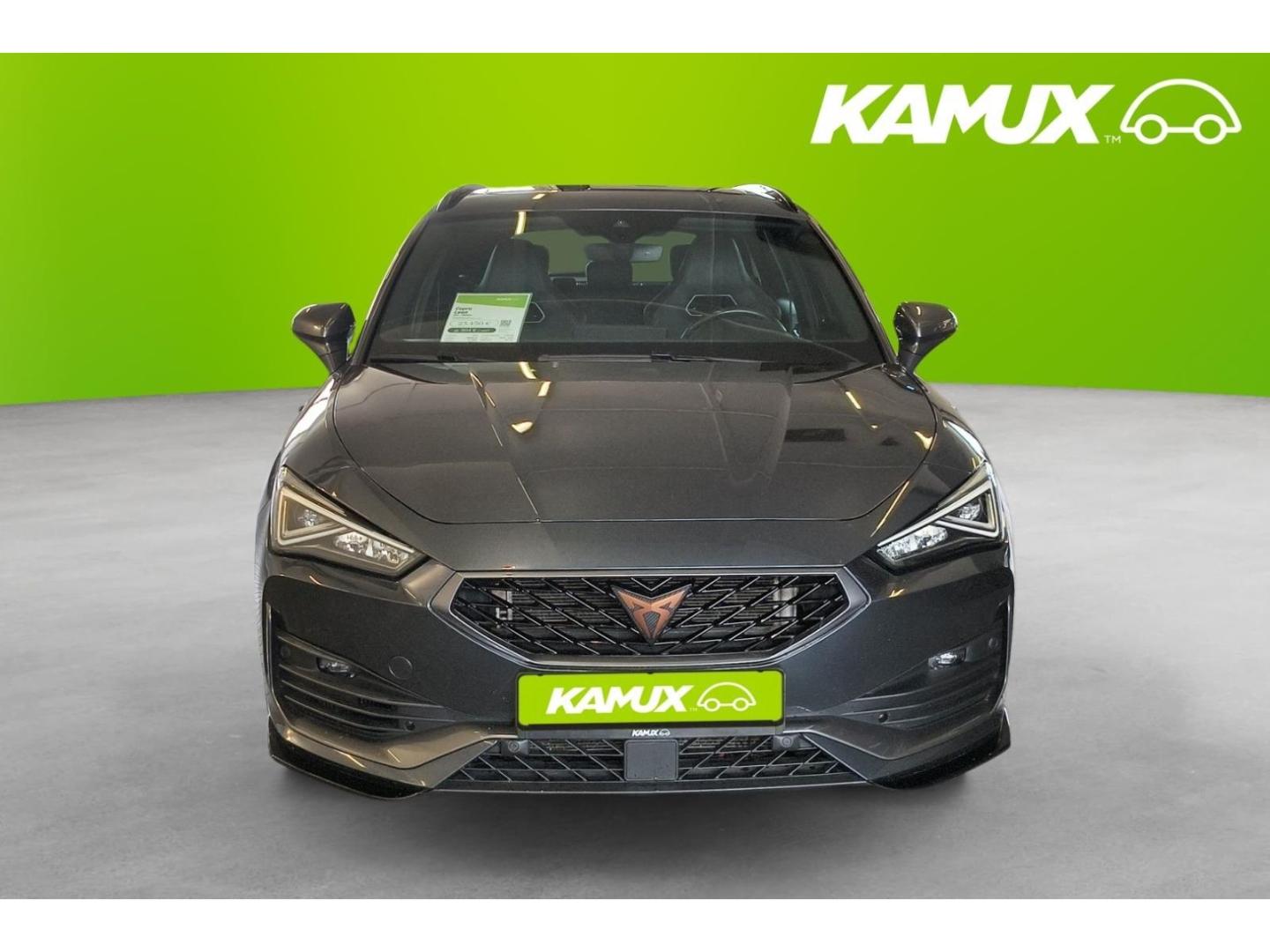Cupra Leon 2.0TSI 4Drive ST DSG+LED+NAVI+VIRTUAL+PANO, миниатюра 8
