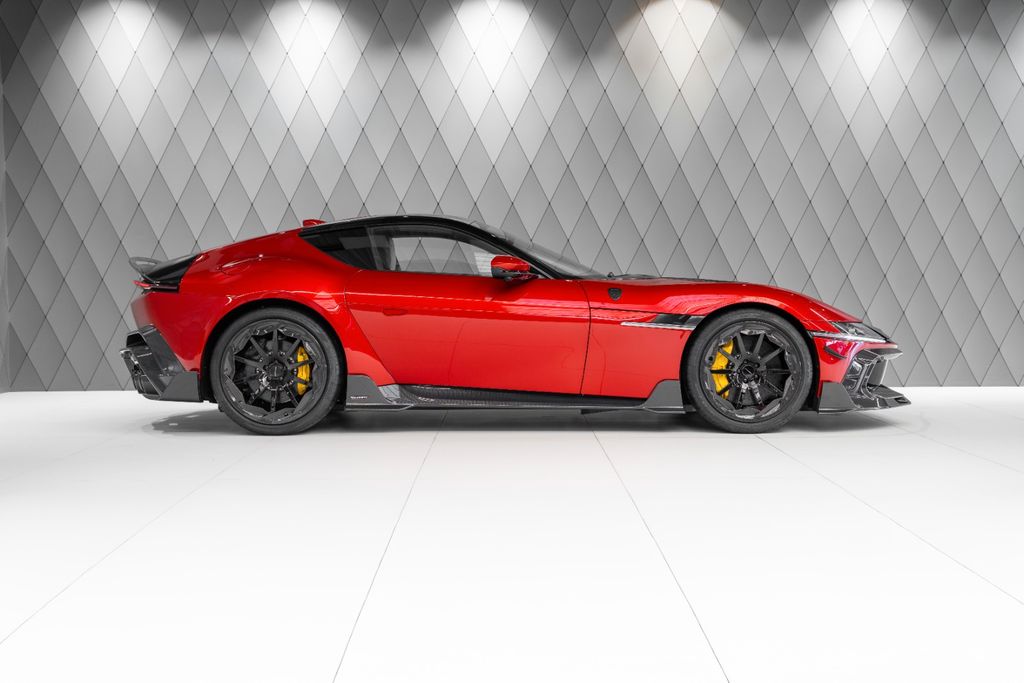 12 Cilindri MANSORY FULL CARBON - Bild 3